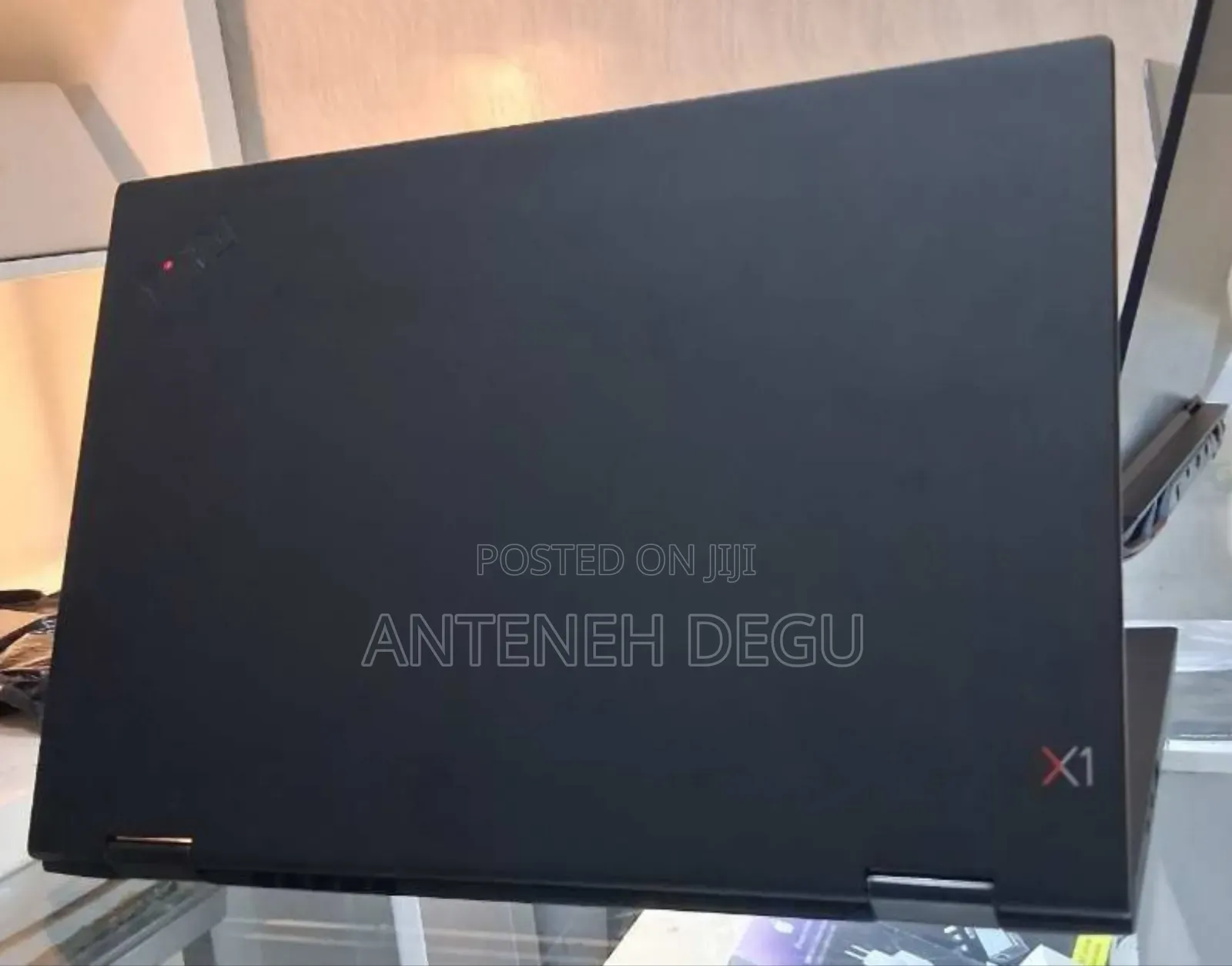 New Laptop Lenovo Thinkpad X1 Yoga 8GB Intel Core I5 SSD 512GB