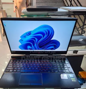 Photo - New Laptop HP Omen 15 16GB Intel Core i7 SSD 512GB