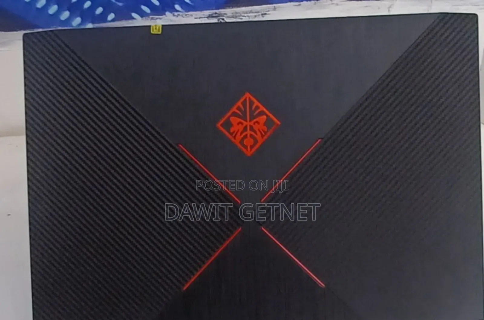 New Laptop HP Omen 15 16GB Intel Core i7 SSD 512GB