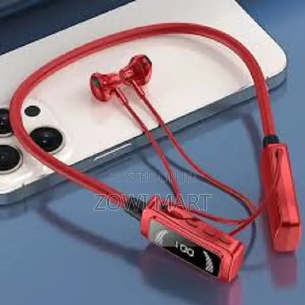 JBL Kg06 TWS Earbuds – Wireless Neckband Headphones