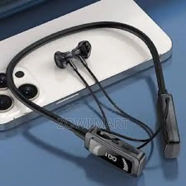 JBL Kg06 TWS Earbuds – Wireless Neckband Headphones