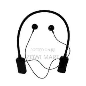 JBL Kg06 TWS Earbuds – Wireless Neckband Headphones