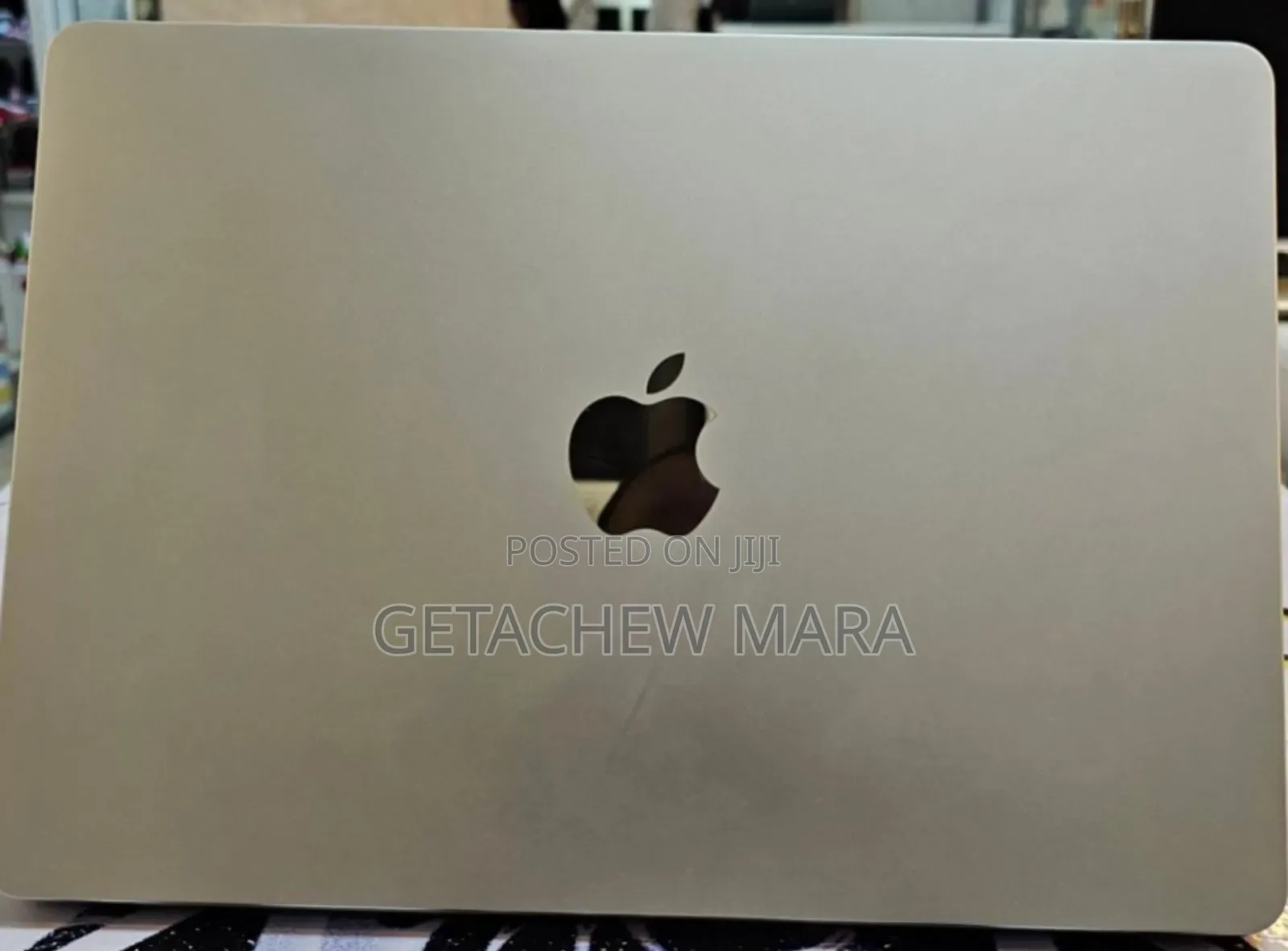 New Laptop Apple MacBook 8GB Intel SSD 256GB