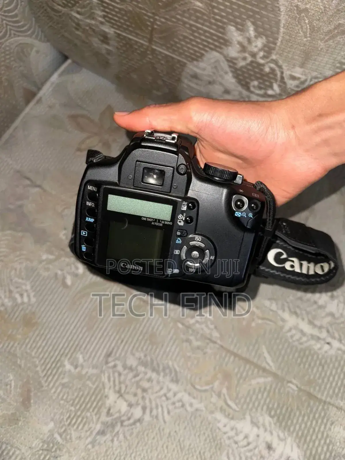 Canon Camera