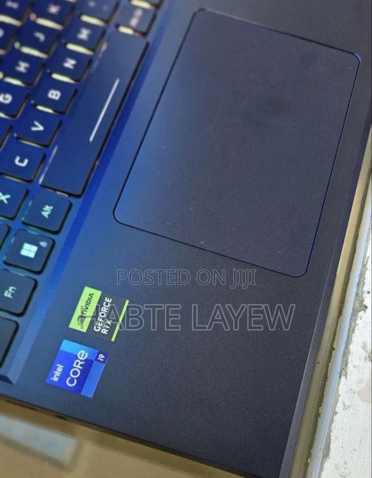 New Laptop Acer Predator Helios Neo 16 16GB Intel Core I9 SSD 1T