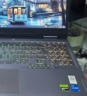 New Laptop Lenovo LOQ 15IRH8 16GB Intel Core I5 SSD 512GB