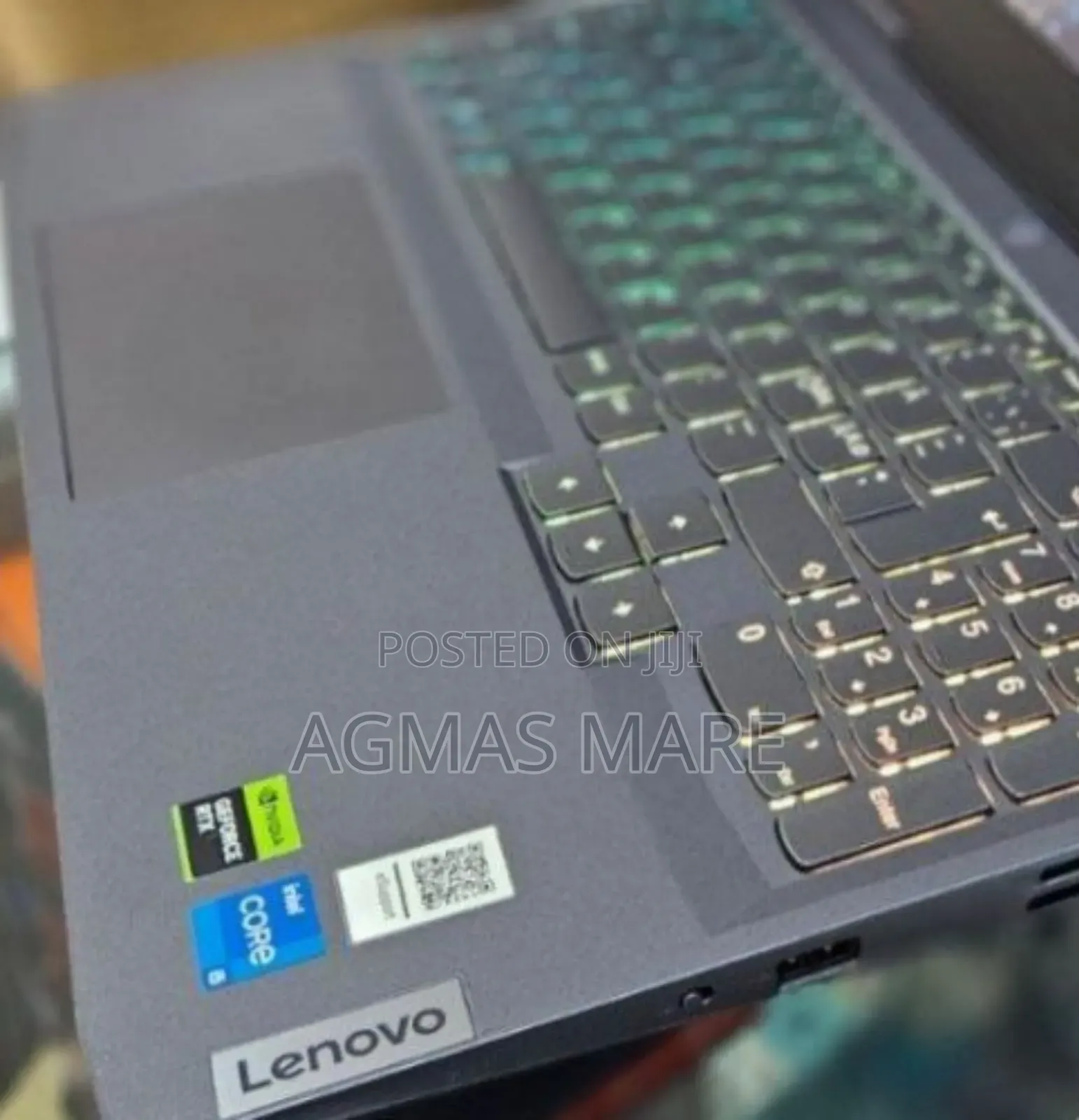 New Laptop Lenovo LOQ 15IRH8 16GB Intel Core I5 SSD 512GB