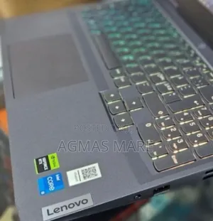 New Laptop Lenovo LOQ 15IRH8 16GB Intel Core I5 SSD 512GB