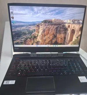 New Laptop HP Omen X 16GB Intel Core I7 SSD 512GB