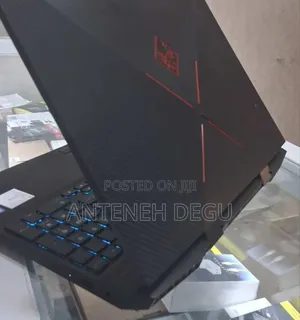 New Laptop HP Omen X 16GB Intel Core I7 SSD 512GB