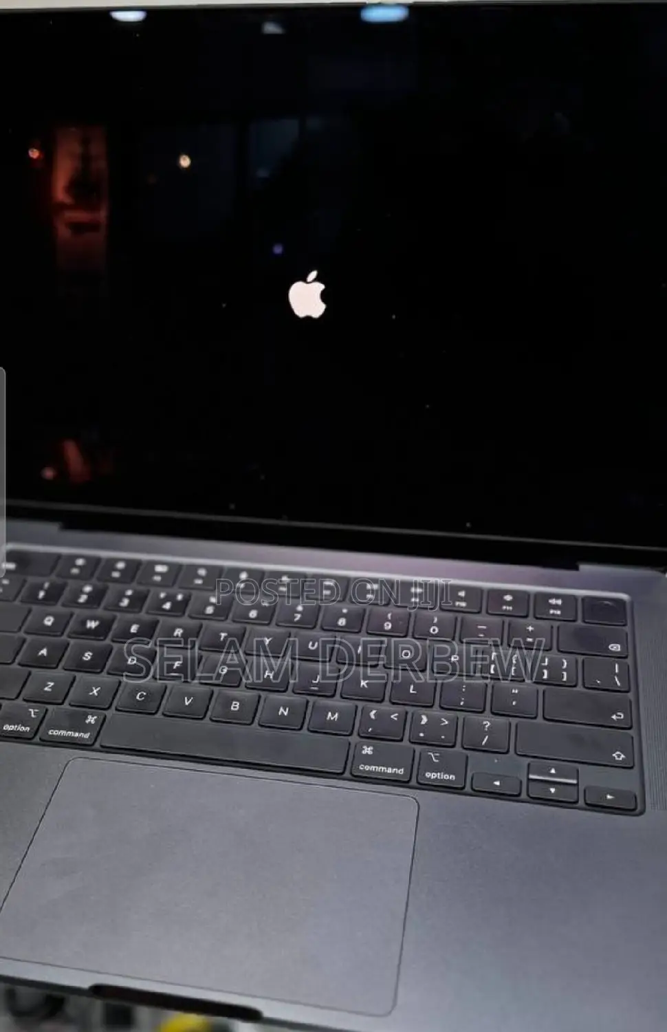 New Laptop Apple MacBook Pro 2024 M4 14-Inch 16GB Apple M4 SSD 1T