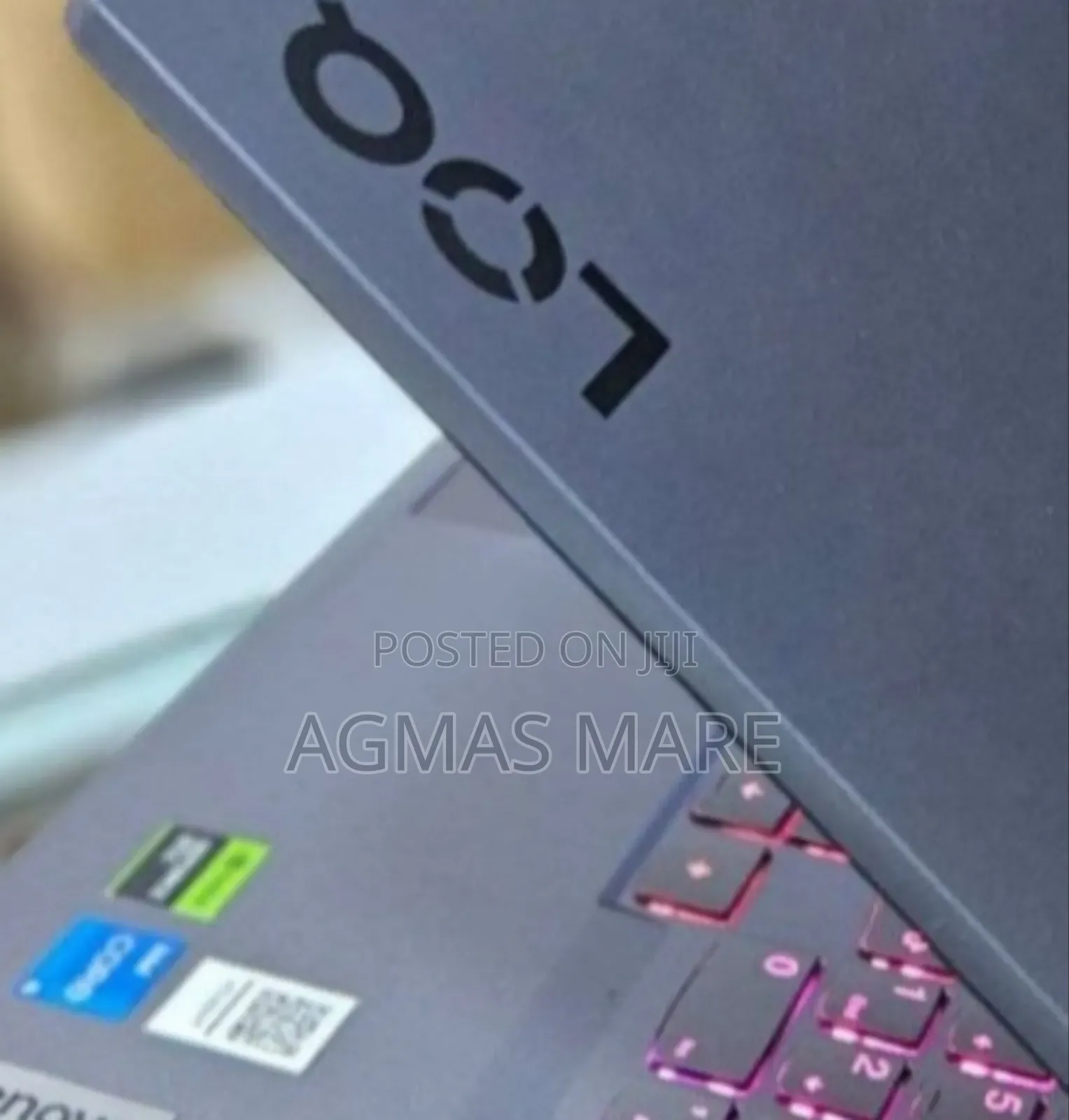 New Laptop Lenovo LOQ 15IRH8 16GB Intel Core I5 SSD 512GB