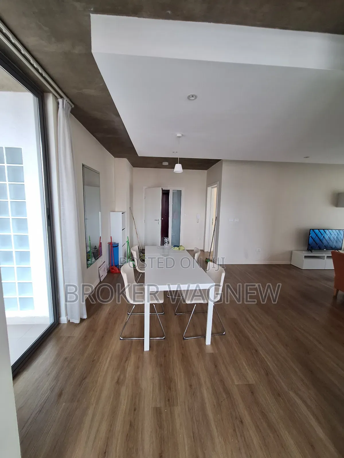 Furnished 2bdrm Apartment in Kirkos for rent