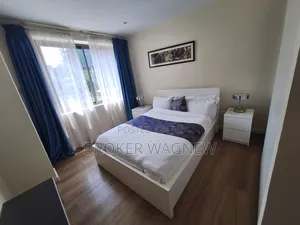 Furnished 2bdrm Apartment in Kirkos for rent