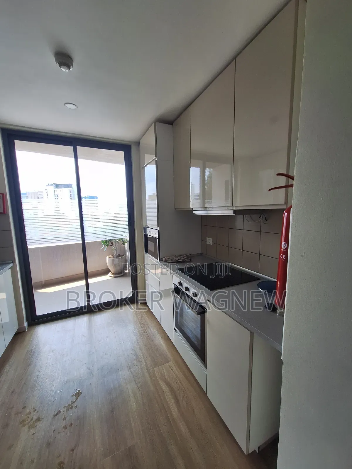 Furnished 2bdrm Apartment in Kirkos for rent