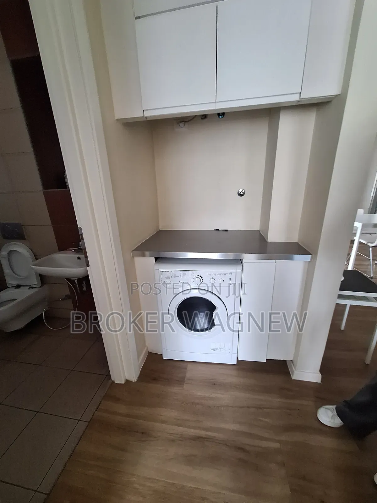 Furnished 2bdrm Apartment in Kirkos for rent