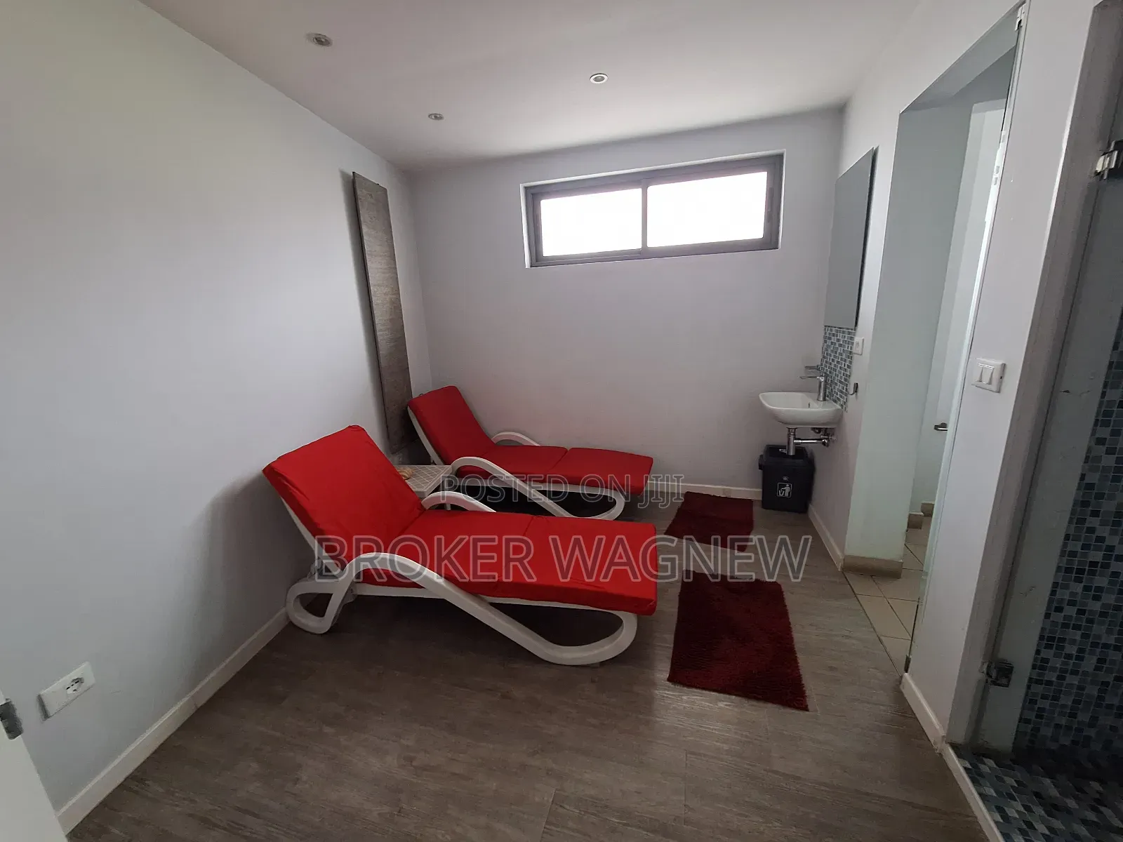 Furnished 2bdrm Apartment in Kirkos for rent