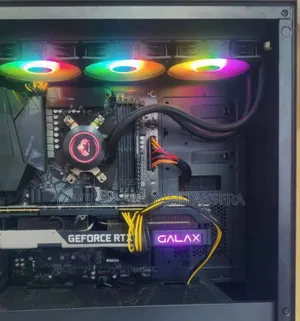 Photo - New Desktop Computer 16GB AMD Ryzen 9 SSD 1T