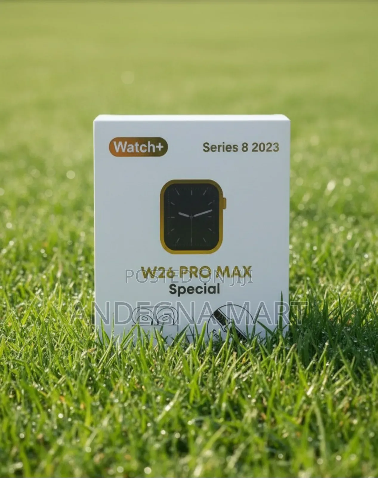 Be Attractive by W26 Smartwatch: Look Good, Feel Great.