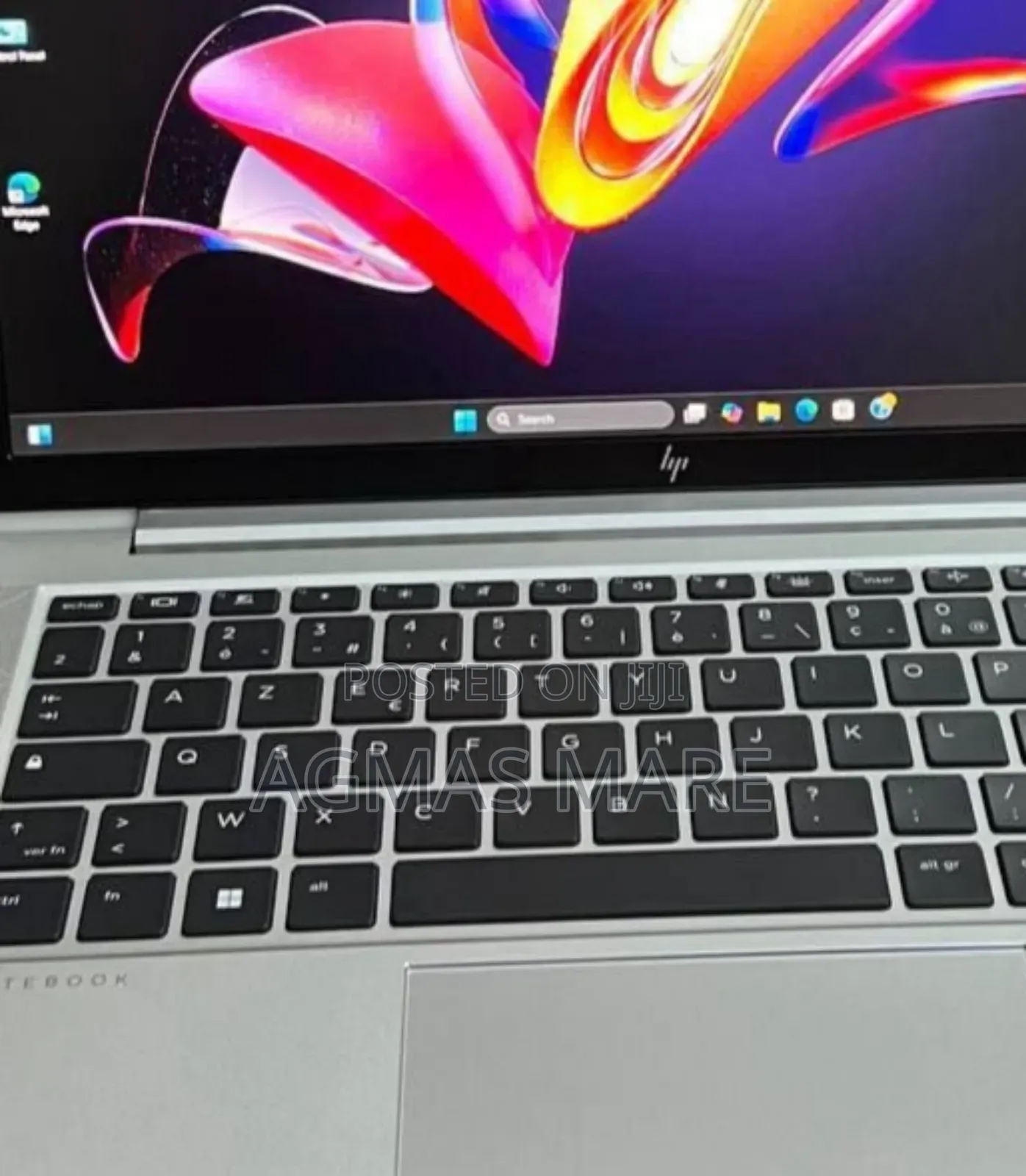 New Laptop HP EliteBook 835 G7 16GB AMD Ryzen 5 SSD 512GB