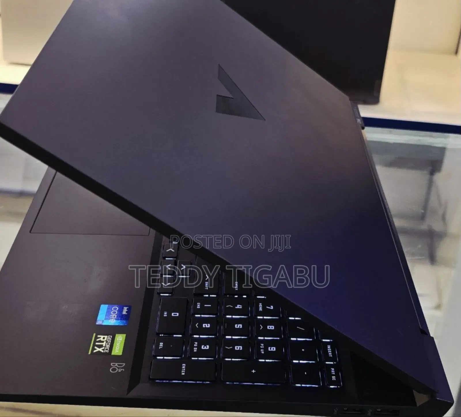 New Laptop HP Victus 15 16GB Intel Core I7 SSD 512GB