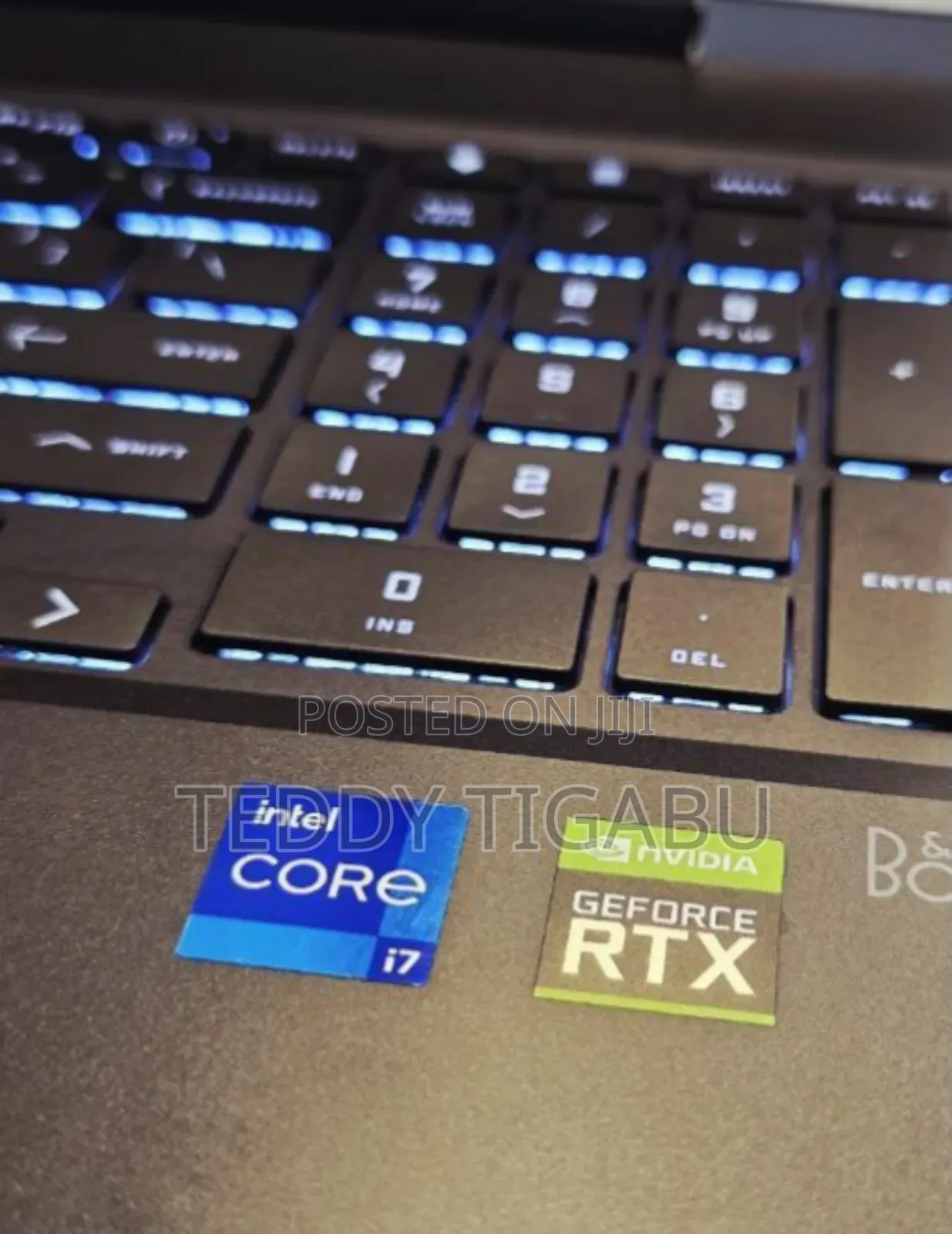 New Laptop HP Victus 15 16GB Intel Core I7 SSD 512GB