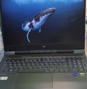 New Laptop HP Victus 15 16GB Intel Core I7 SSD 512GB