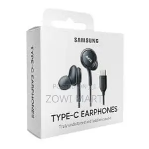 Photo - Samsung Akg Type-c Earphones