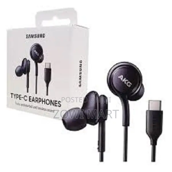 Samsung Akg Type-c Earphones