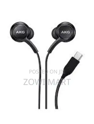 Samsung Akg Type-c Earphones