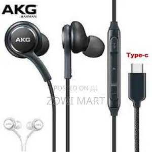 Samsung Akg Type-c Earphones