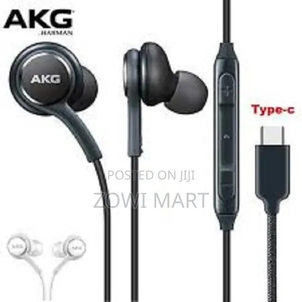 Samsung Akg Type-c Earphones