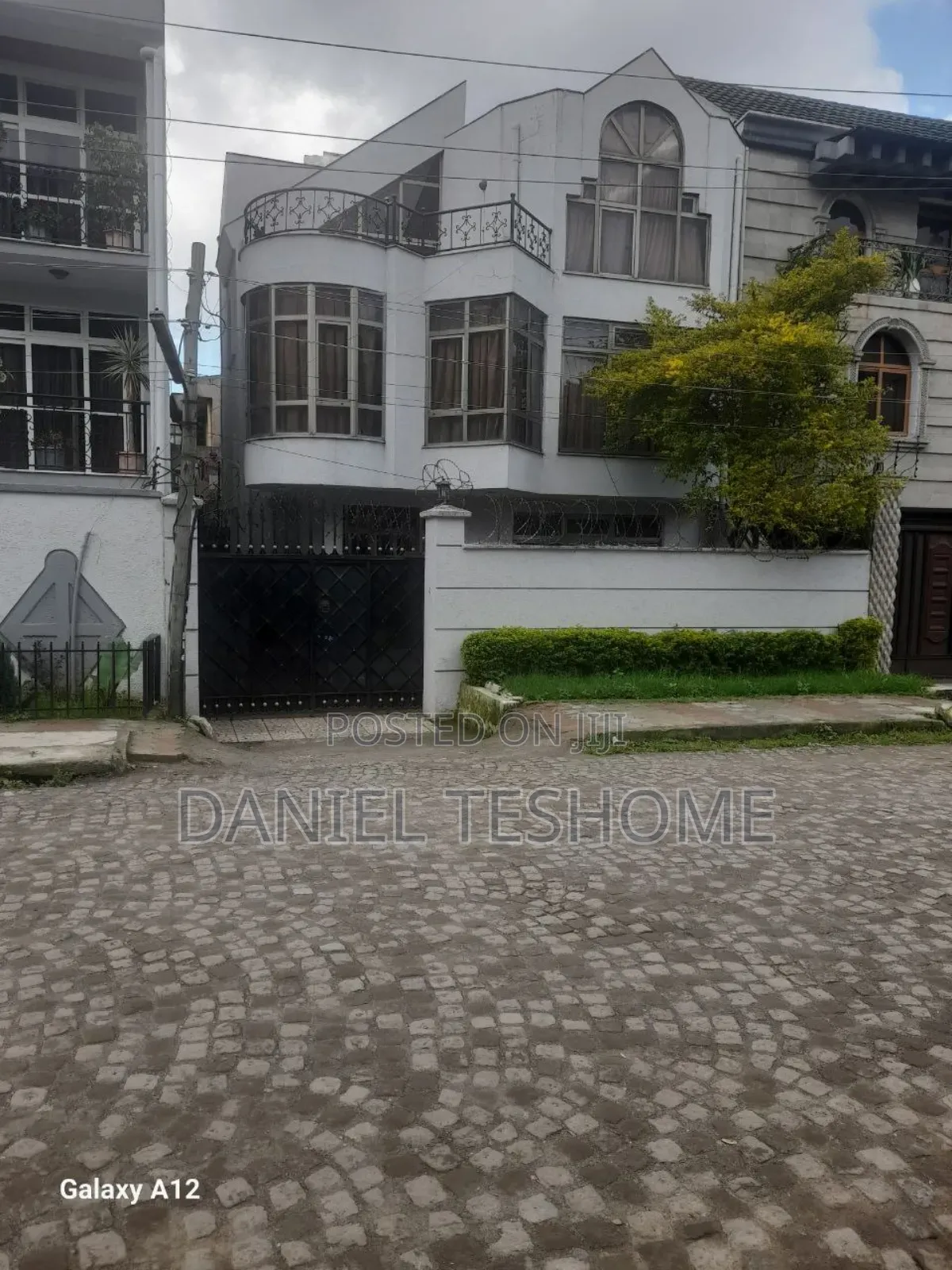 ዘመናዊ G+1 የሚሸጥ ቤት