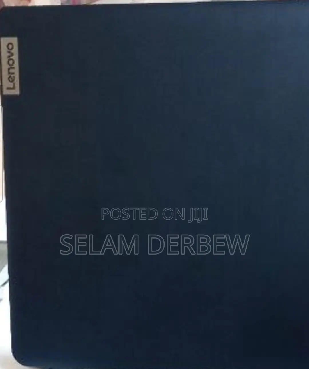 New Laptop Lenovo Ideapad 3 8GB Intel Core I3 SSD 256GB