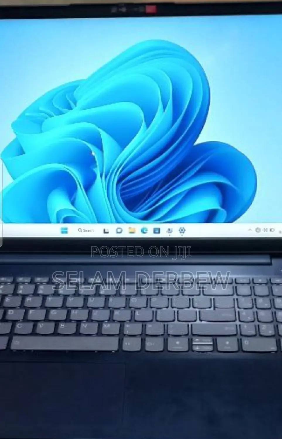 New Laptop Lenovo Ideapad 3 8GB Intel Core I3 SSD 256GB