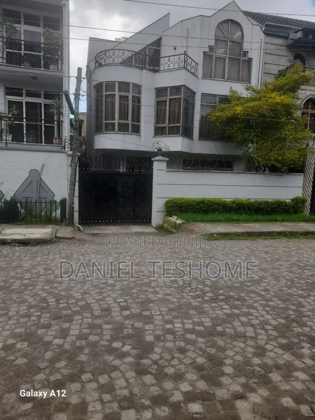 ዘመናዊ G+1 የሚሸጥ ቤት