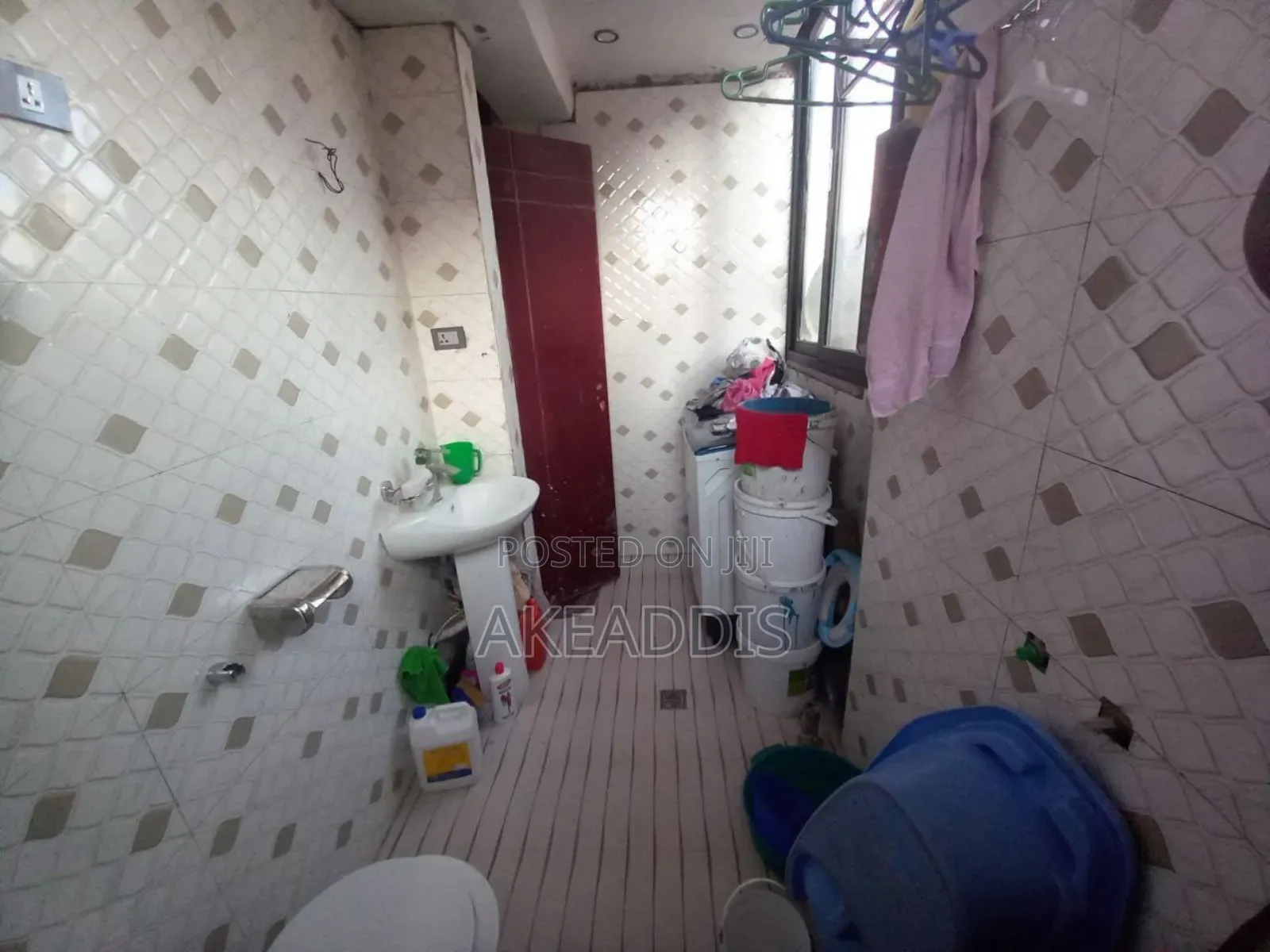 Furnished 1bdrm Condo in Bole Ayat for sale