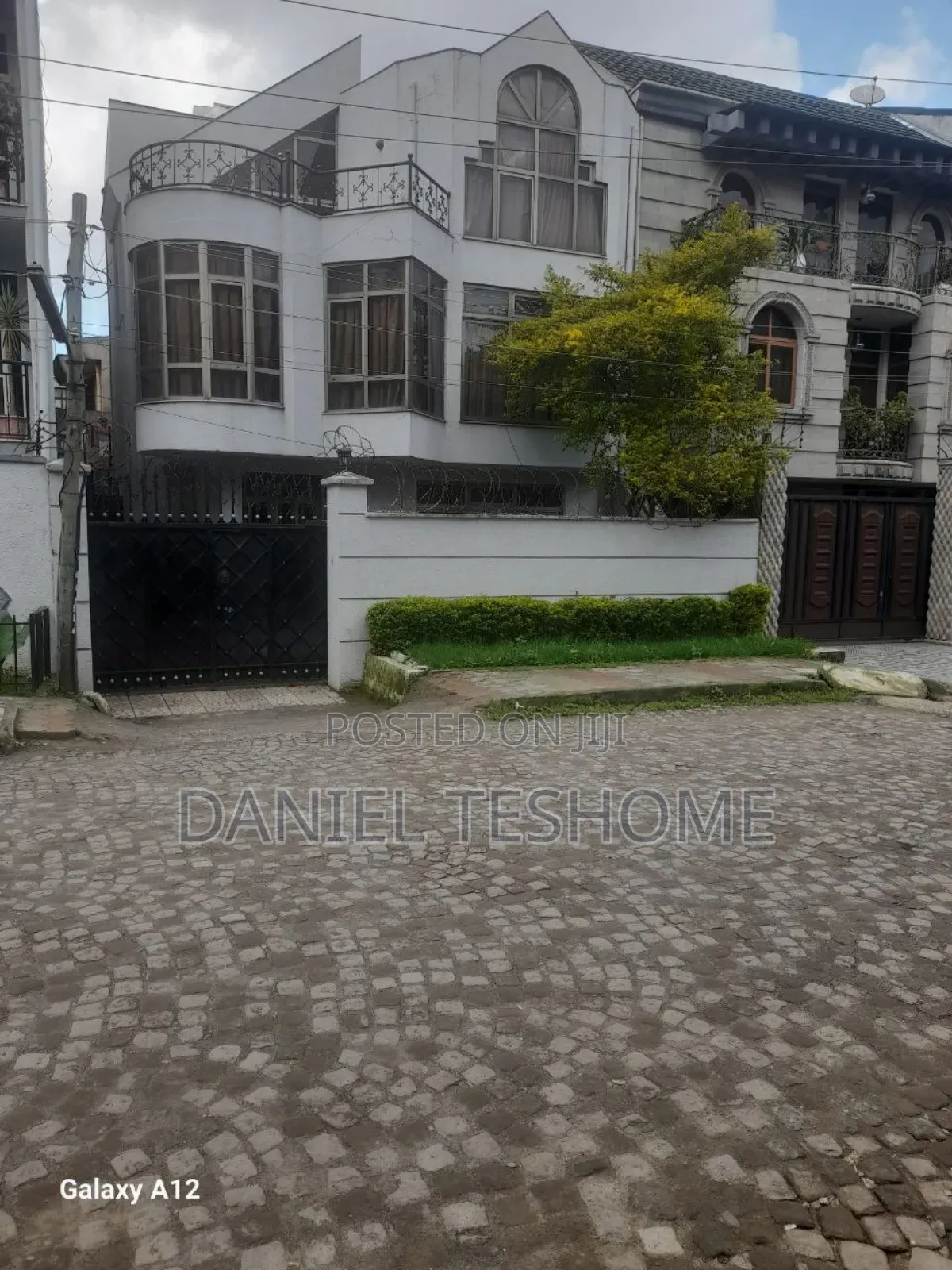 ዘመናዊ G+1 የሚሸጥ ቤት