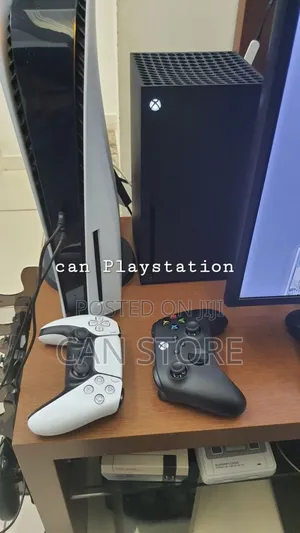 Photo - Ps5fat Slim ሁሉም አለን ደዉሉልን