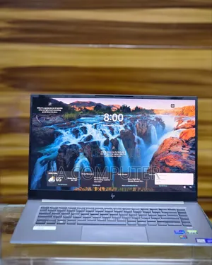 New Laptop HP Zbook Studio G7 32GB Intel Core I7 SSD 1T