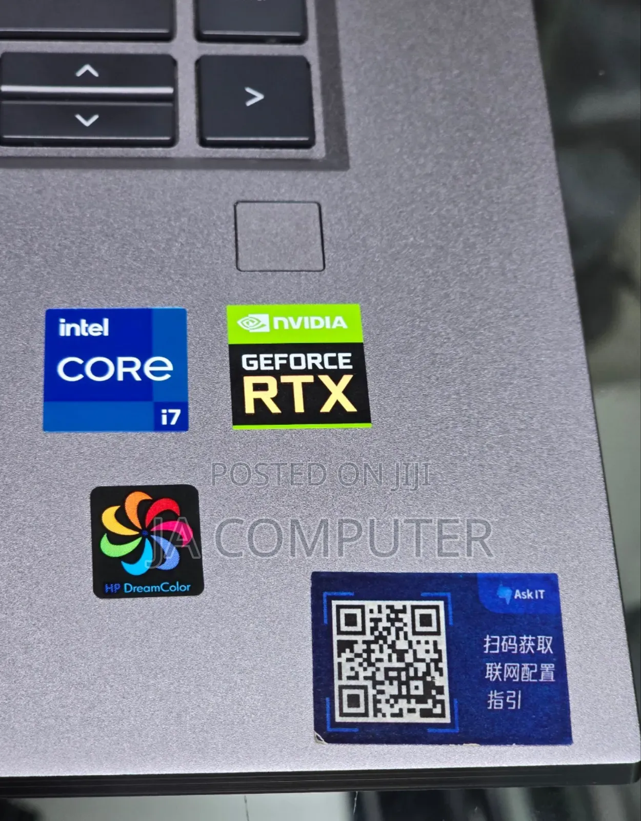 New Laptop HP Zbook Studio G7 32GB Intel Core I7 SSD 1T