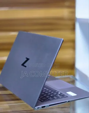 New Laptop HP Zbook Studio G7 32GB Intel Core I7 SSD 1T