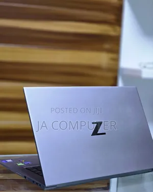 New Laptop HP Zbook Studio G7 32GB Intel Core I7 SSD 1T