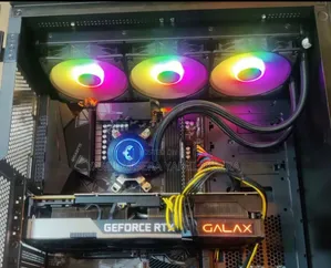 New Desktop Computer 16GB AMD Ryzen 9 SSD 1T