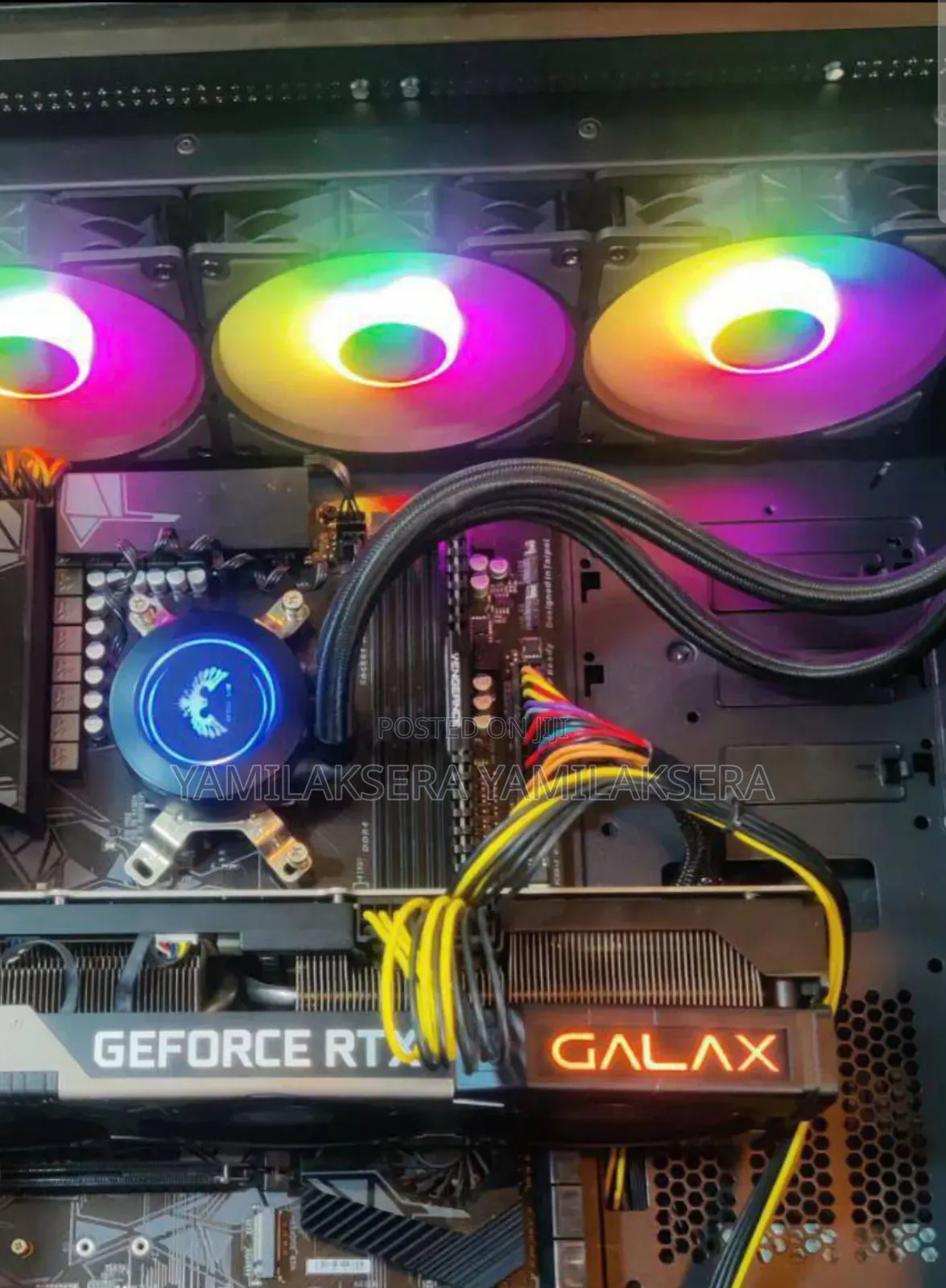 New Desktop Computer 16GB AMD Ryzen 9 SSD 1T