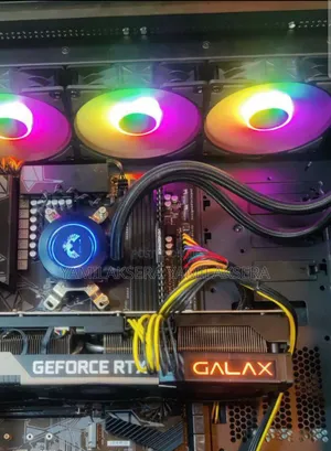 New Desktop Computer 16GB AMD Ryzen 9 SSD 1T