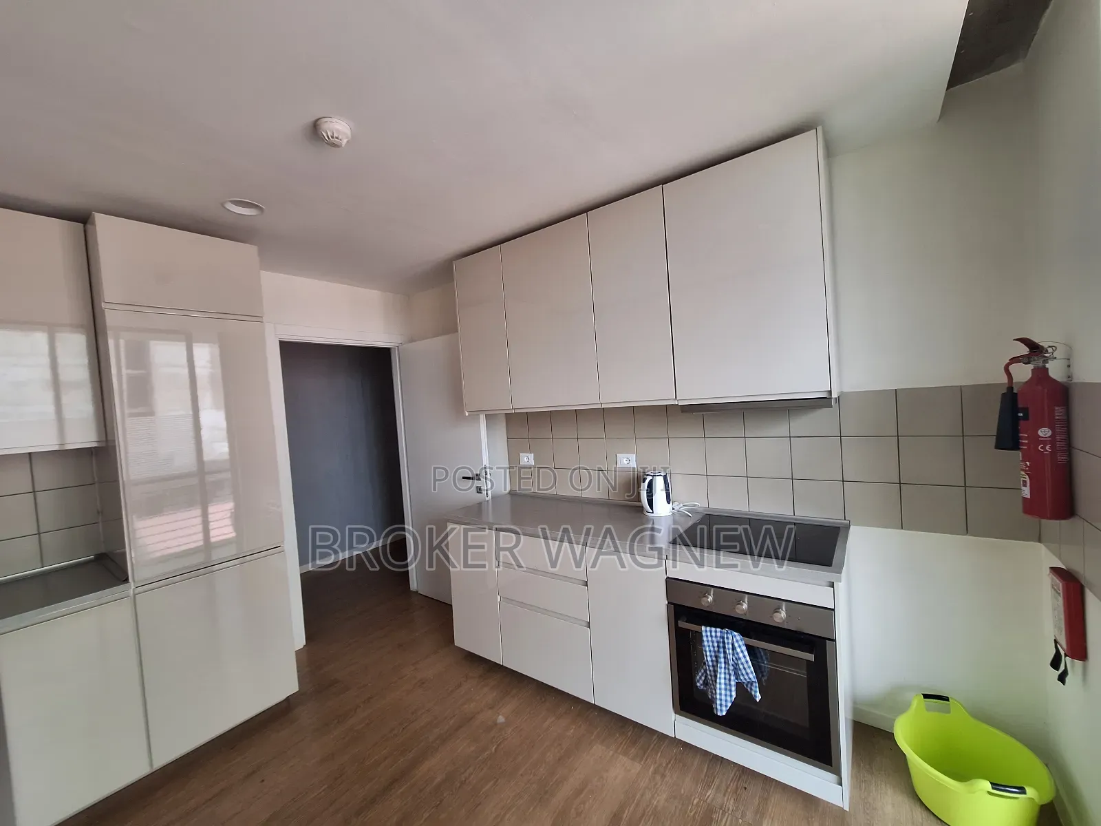 Furnished 3bdrm Apartment in Kirkos for rent