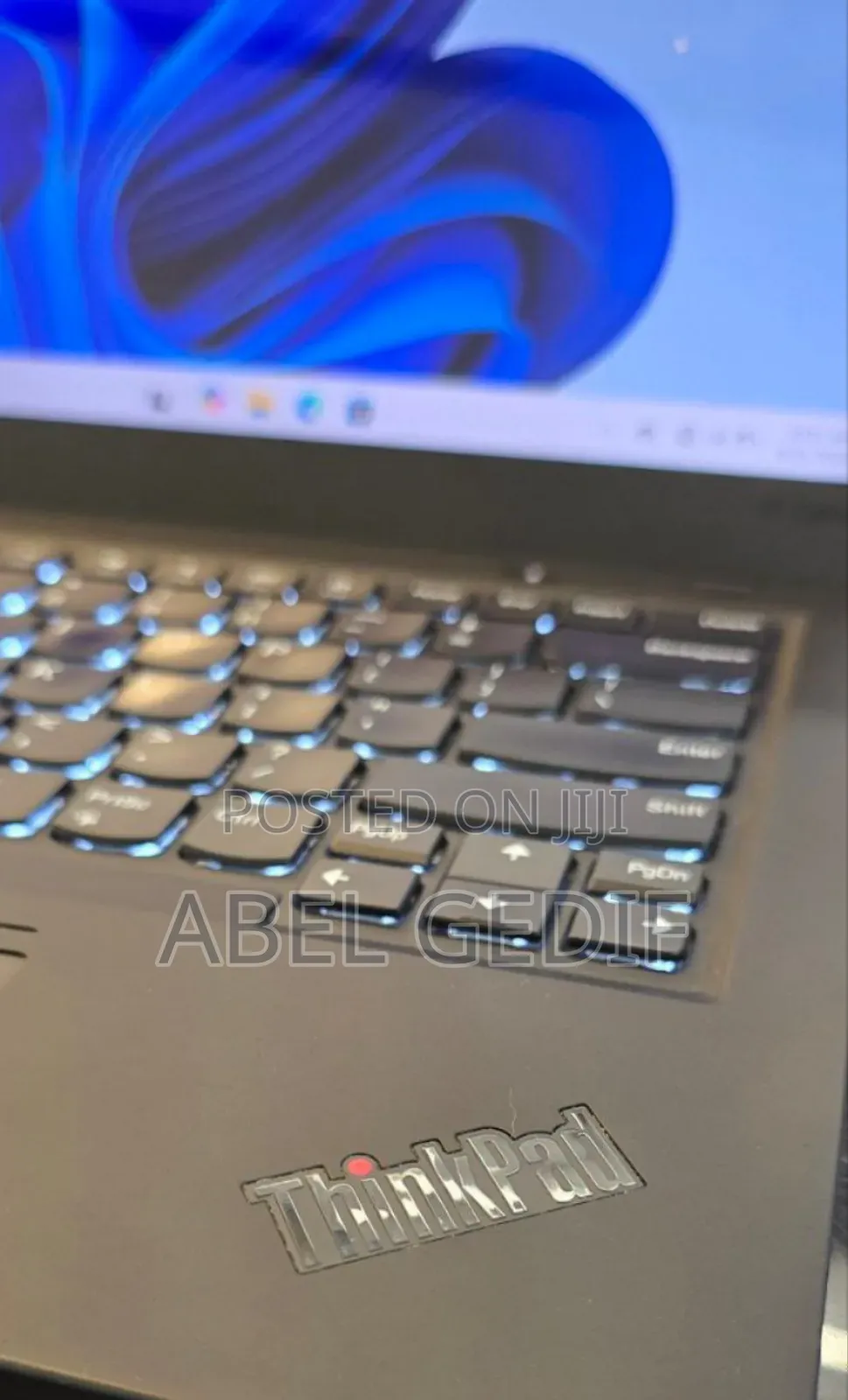 New Laptop Lenovo ThinkPad X1 Carbon 16GB Intel Core I7 SSD 512GB