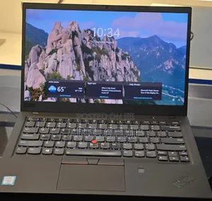 New Laptop Lenovo ThinkPad X1 Carbon 16GB Intel Core I7 SSD 512GB