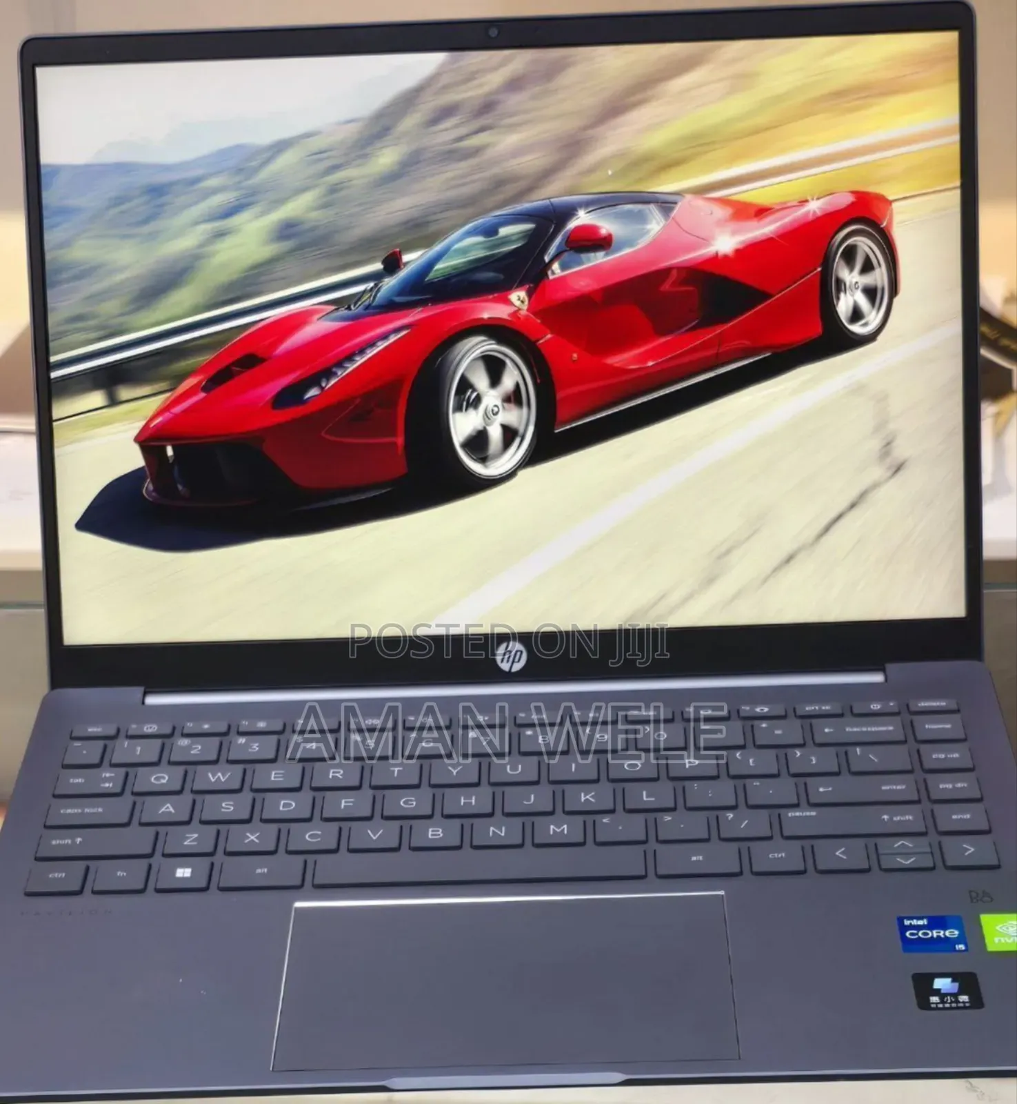 New Laptop HP Pavilion 15 16GB Intel Core I5 SSD 512GB